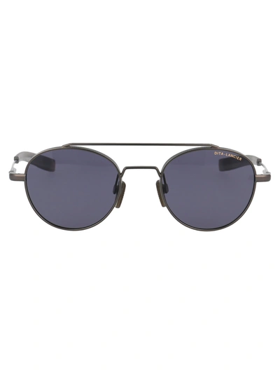 Dita Eyewear Lsa In Silver