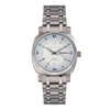 Nautis Stealth Quartz White Dial Mens Watch Gl2087-d In Teal / White