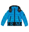 MONCLER PERVIN QUILTED DOWN JACKET,P00589882