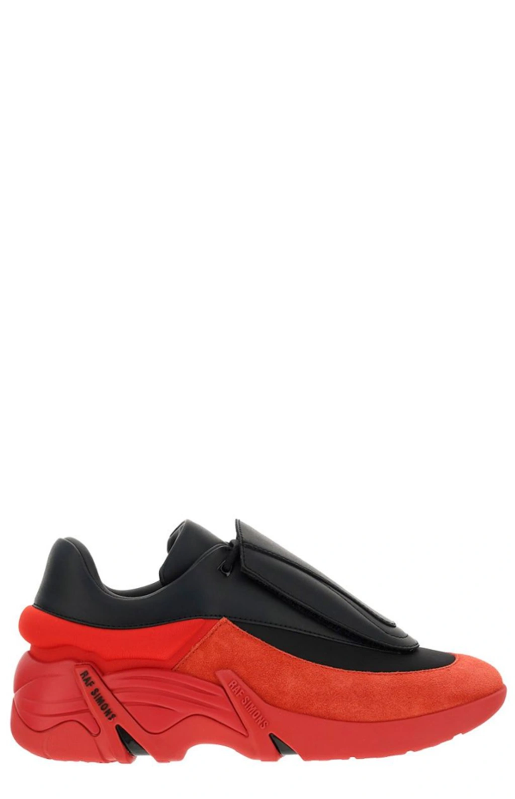 【新品】 by RAF SIMONS ブラック/レッド US10 42015436?w=1024