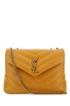 SAINT LAURENT SAINT LAURENT LOULOU SMALL QUILTED SHOULDER BAG