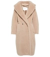 MAX MARA TEDGIRL ALPACA-BLEND COAT,P00585567