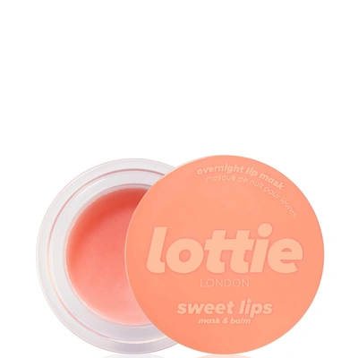 Lottie London Sweet Lips - Coconut 9g