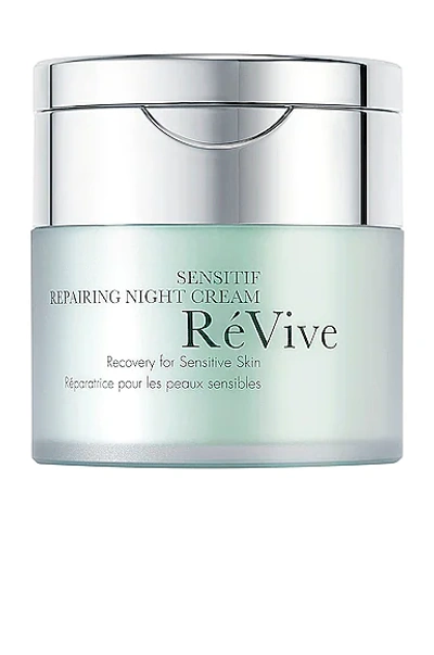 REVIVE SENSITIF REPAIRING NIGHT CREAM,RIVF-UU41