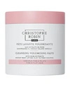CHRISTOPHE ROBIN CLEANSING VOLUMIZING PASTE WITH PURE RASSOUL CLAY AND ROSE EXTRACTS,CBIF-UU32