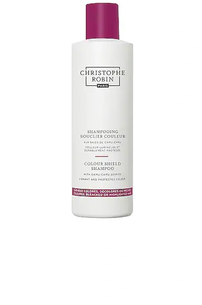 Christophe Robin Colour Shield Shampoo In N,a