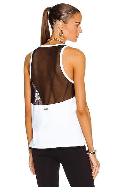 Alala Pace Tank In White