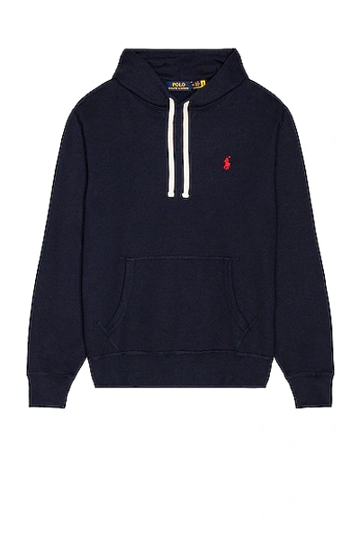 POLO RALPH LAUREN FLEECE HOODIE,PLAU-MK21