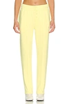 Helmut Lang Logo-embroidered Buttoned Track Pants In Charlock