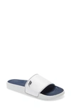 New Balance 200 Sport Slide Sandal In White
