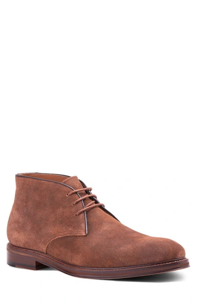 Gordon Rush Men's Austin Lace Up Chukka Boots In Tobacco