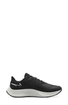 Nike Air Zoom Pegasus 38 Shield Water Repellent Running Shoe In Black/ Grey