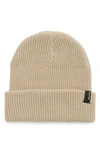 Brixton Heist Beanie In Beige