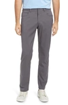 Tommy Bahama Islandzone Performance Recycled Polyester Blend Pants In Fog Grey