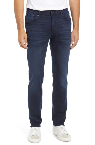 Brax Chuck Hi-flex Slim Fit Jeans In Knight Blue