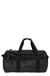 The North Face Base Camp Medium Duffle In Tnf Black/ Tnf White