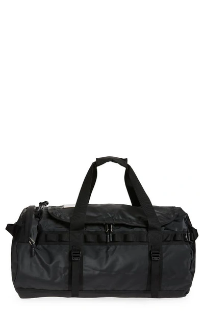 The North Face Base Camp Medium Duffle In Black