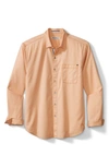 Tommy Bahama Tahitian Twilly Shirt In Passion Peach