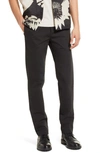 Ted Baker Genay Irvine Slim Fit Chinos In Black