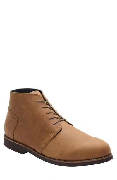 Nisolo Chukka Boot In Tobacco