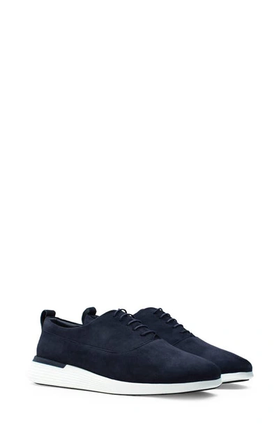 Wolf & Shepherd Crossover Longwing In Navy