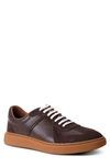 Gordon Rush Men's Palomar Premium Lace Up Sneakers In Brown/brown