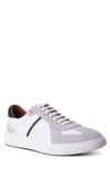 Gordon Rush Men's Palomar Premium Lace Up Sneakers In White/gray