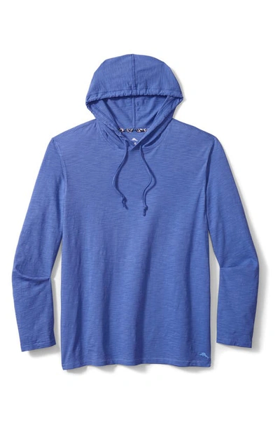 Tommy Bahama Bali Beach Pullover Hoodie In Blues