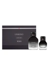 Tumi Unwind [20:00 Gmt] Eau De Parfum 2-piece Gift Set ($165 Value)