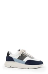Axel Arigato Genesis Runner Sneaker In White/ Blue