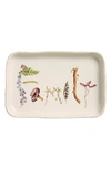 JULISKA JULISKA FOREST WALK FAMILY CERAMIC TRAY,CW7790