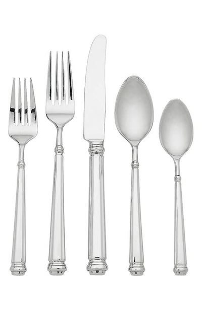 KATE SPADE KATE SPADE NEW YORK ABINGTON SQUARE 5-PIECE FLATWARE PLACE SETTING,L807841