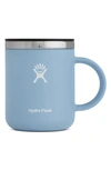 Hydro Flask 12-ounce Coffee Mug In Rain