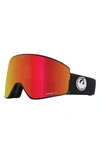 Dragon Pxv2 62mm Snow Goggles With Bonus Lens In Split Llredion