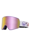 Dragon Nfx2 60mm Snow Goggles With Bonus Lens In Dannydavis21 Llpinkion