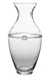 Juliska Graham Medium Glass Vase