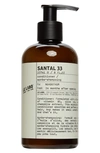 LE LABO SANTAL 33 CONDITIONER,J3NN010000