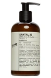 Le Labo Santal 33 Shampoo