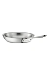 ALL-CLAD D3 8-INCH STAINLESS STEEL FRY PAN,4108