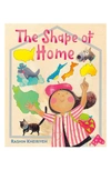 CHRONICLE BOOKS 'THE SHAPE OF HOME' BOOK,9781646140985