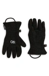 OUTDOOR RESEARCH KIDS' FLURRY SENSOR GLOVES,2448940001