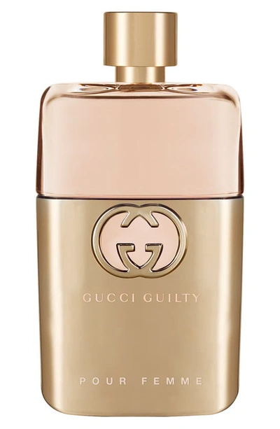 GUCCI GUCCI GUILTY POUR FEMME EAU DE PARFUM,99240009742