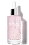 Static Nails Nontoxic Odorless Nail Polish Remover In Pink