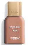 Sisley Paris Phyto-teint Nude Oil-free Foundation In 5c Golden (medium With Cool Undertone)