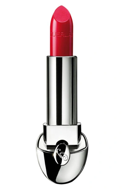 Guerlain Rouge G Refillable Lipstick 885 0.12 oz/ 3.5 G In Fire Orange