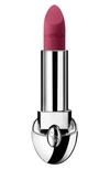 Guerlain Rouge G Customizable Lipstick Shade In No. 520 / Matte