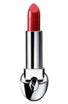 Guerlain Rouge G Refillable Lipstick 880 0.12 oz/ 3.5 G In No. 880 / Matte