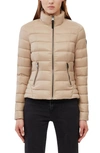 Mackage Reema-r Packable Puffer Jacket In Camel