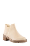 SEYCHELLES HEART OF GOLD BOOTIE,HEART OF GOLD LEATHE