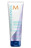 Moroccanoilr Blonde Perfecting Purple Conditioner, 6.7 oz